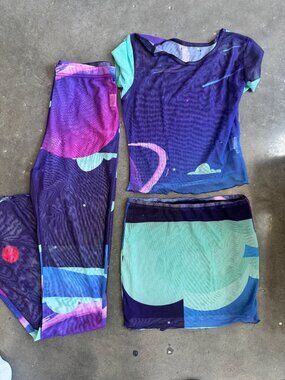 Boutine LA - Minnoo Resort - 3 Piece Festival Set